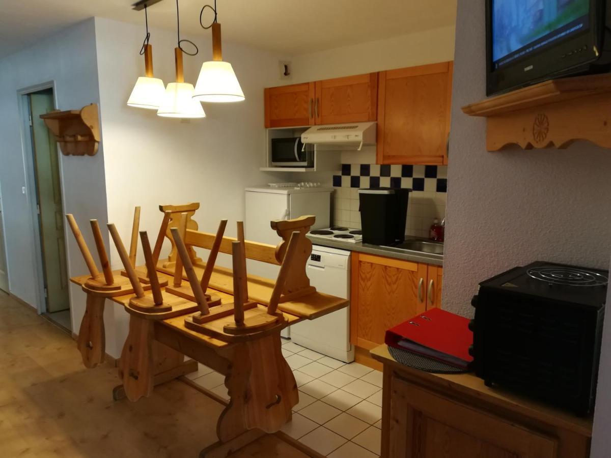 Appartement T3 - 5 Pers - Les Pics D Aran 3* Bagnères-de-Luchon 외부 사진