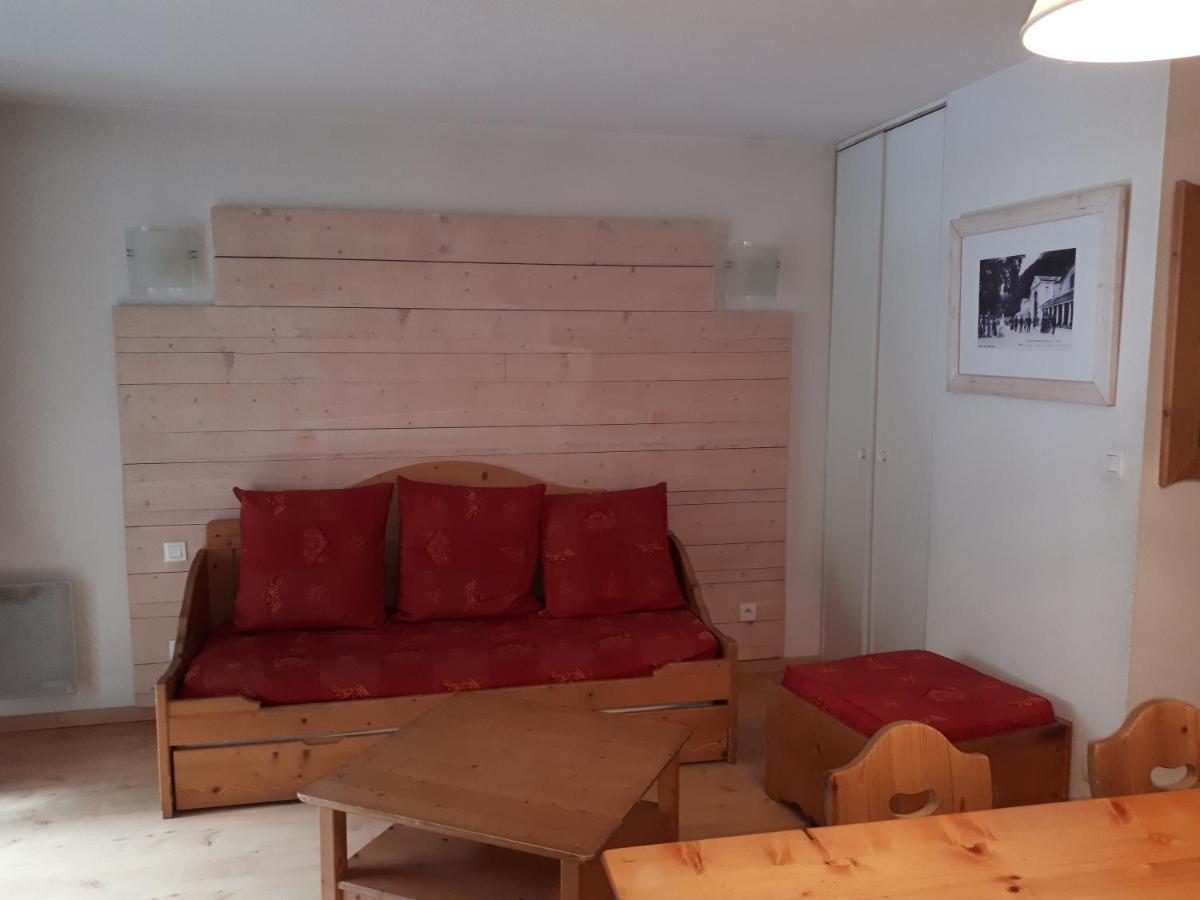 Appartement T3 - 5 Pers - Les Pics D Aran 3* Bagnères-de-Luchon 외부 사진
